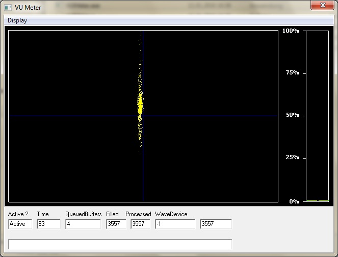 VU-Meter Image