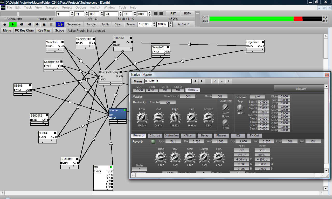 Macaw DAW Portable 3.01.14